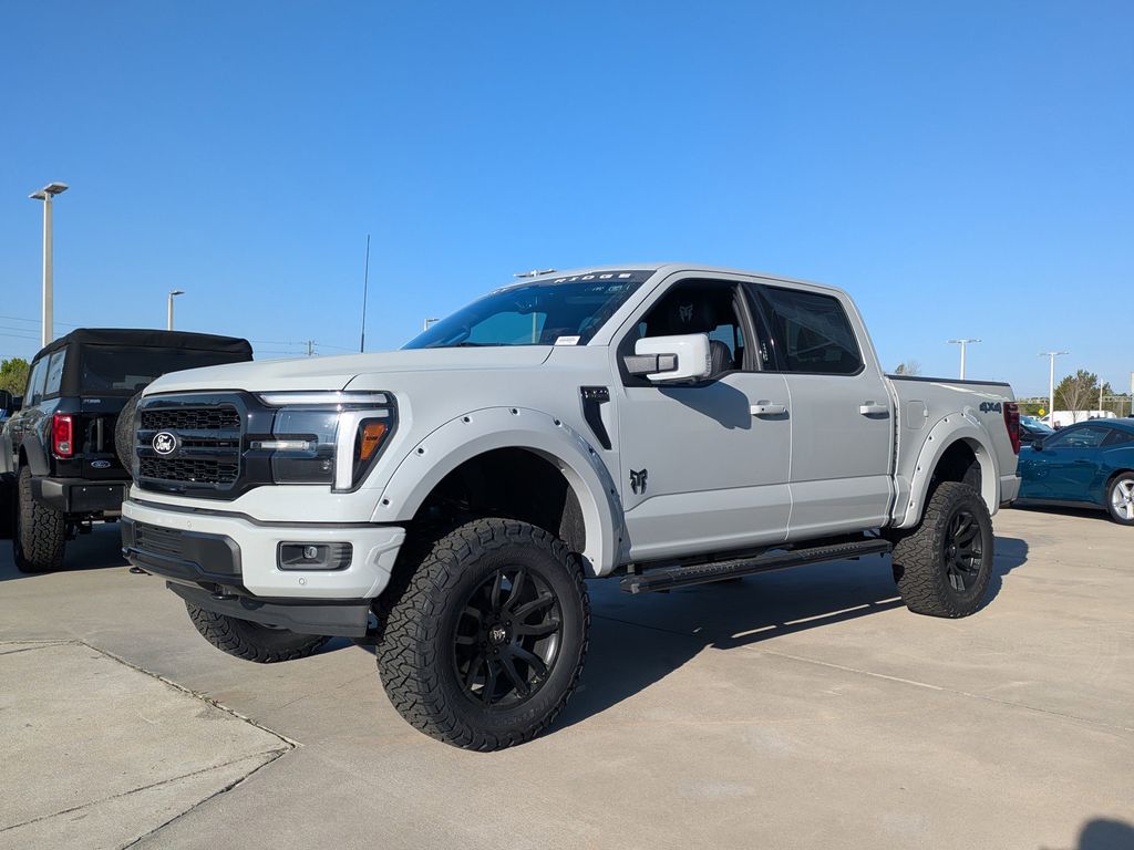 2026 Ford F-150 Rocky Ridge