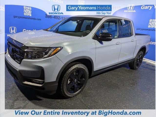 2026 Honda Ridgeline