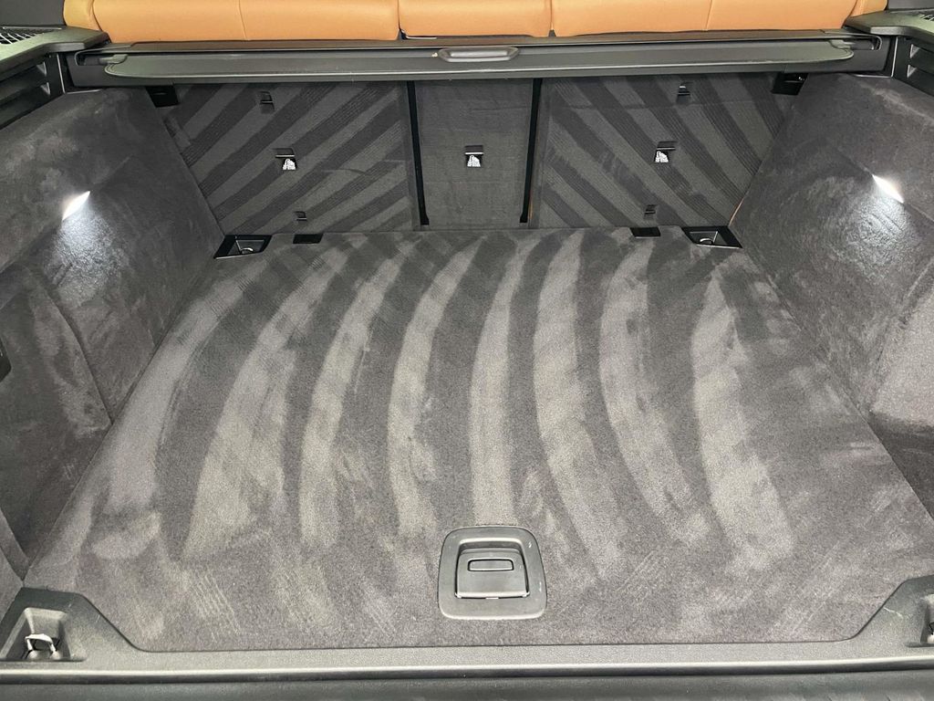 2025 BMW X5 xDrive40i Black at Klick Lewis Buick Chevrolet