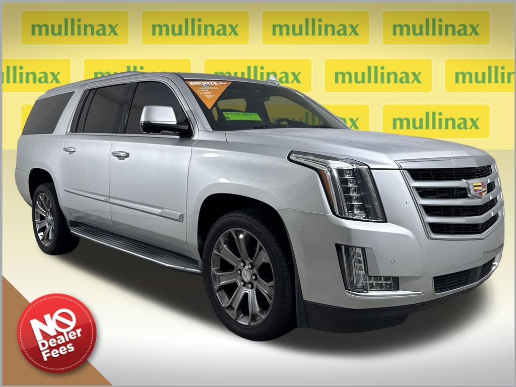 2016 Cadillac Escalade ESV Premium