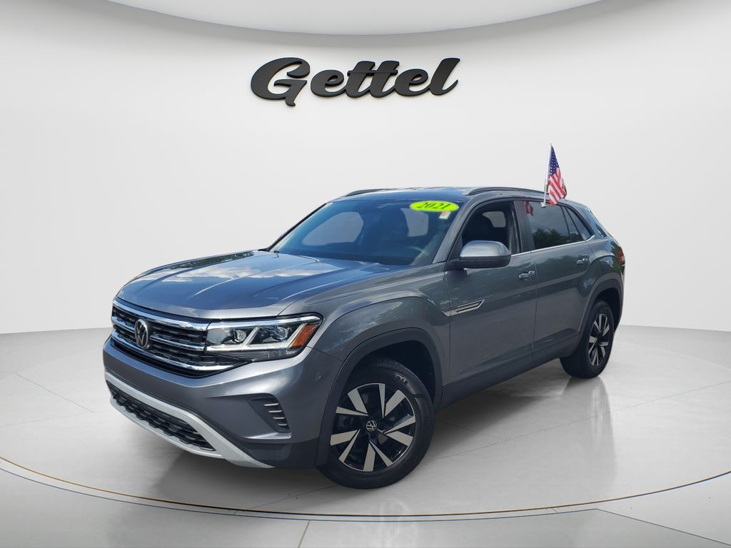 2021 Volkswagen Atlas Cross Sport 2.0T SE