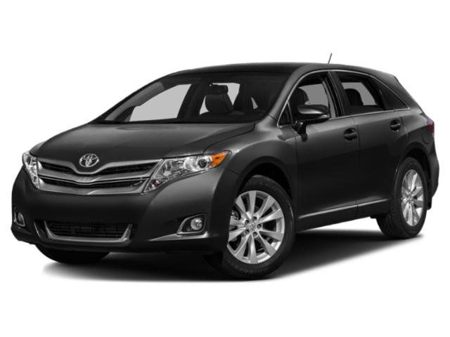 Magnetic Gray Metallic 2015 Toyota Venza SUV / Crossover All-Wheel Drive 6-Speed Automatic Overdrive