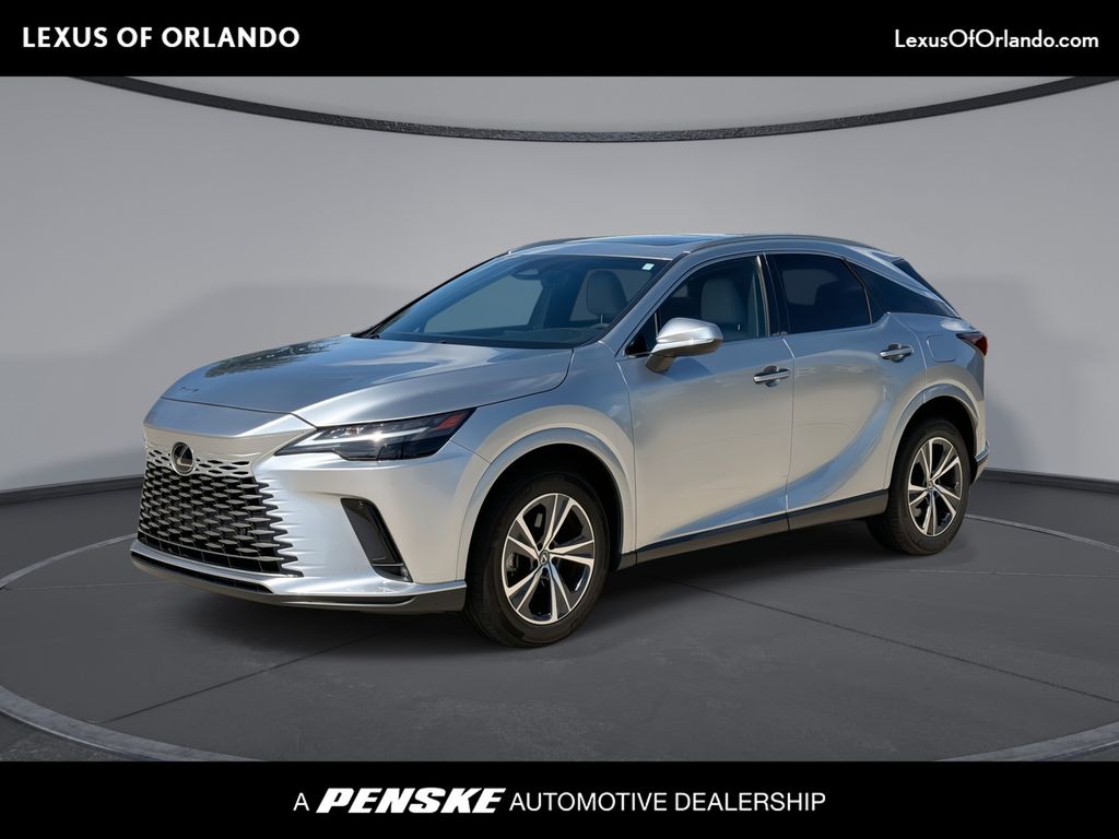 Thumbnail: 2023 Lexus RX - 1