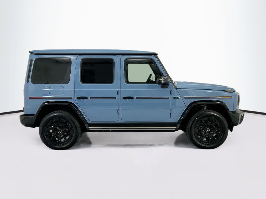 Thumbnail: 2026 Mercedes-Benz G-Class - 4