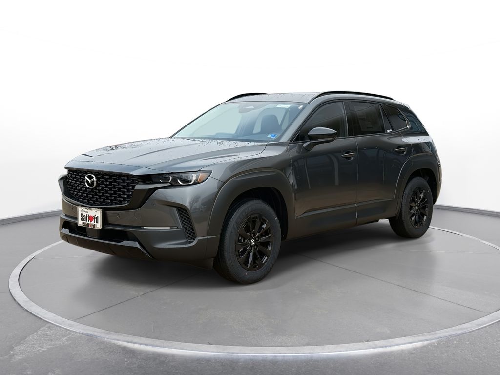 2026 Mazda Mazda CX-50 Hybrid Premium