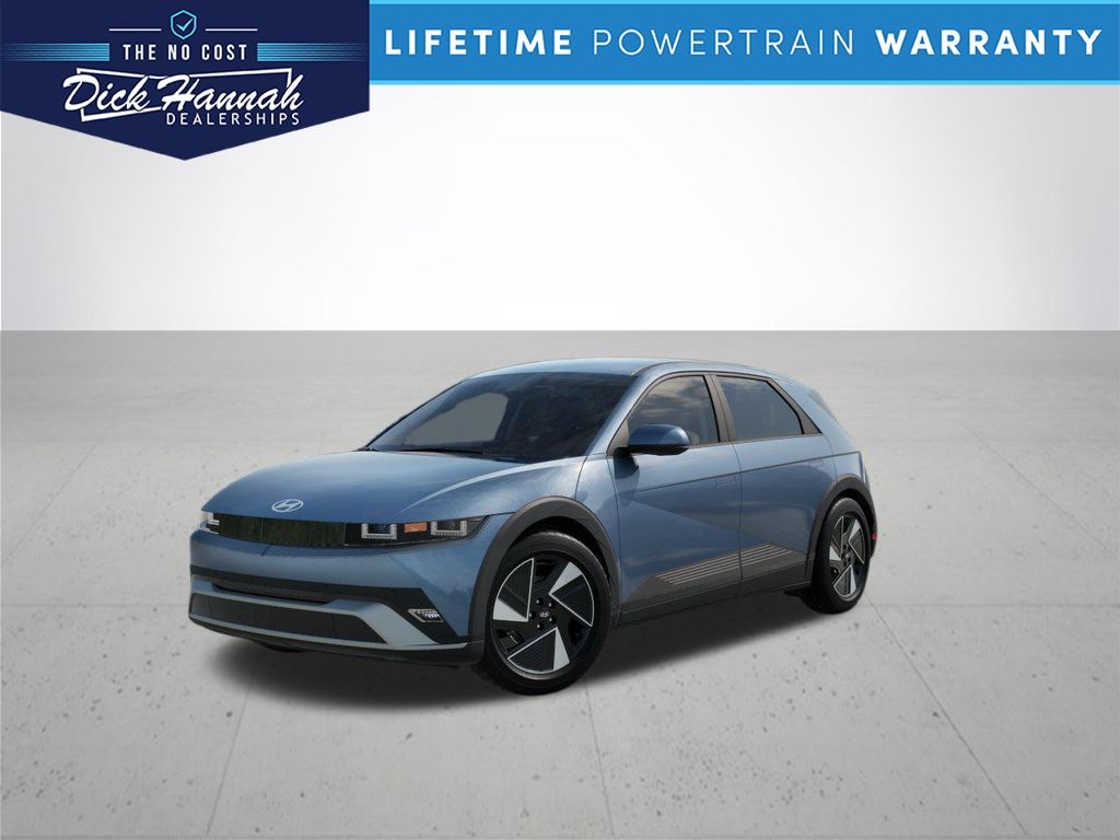 Dick Hannah Dealerships - 2026 Hyundai IONIQ 5 SE Standard Range For Sale in Vancouver, WA