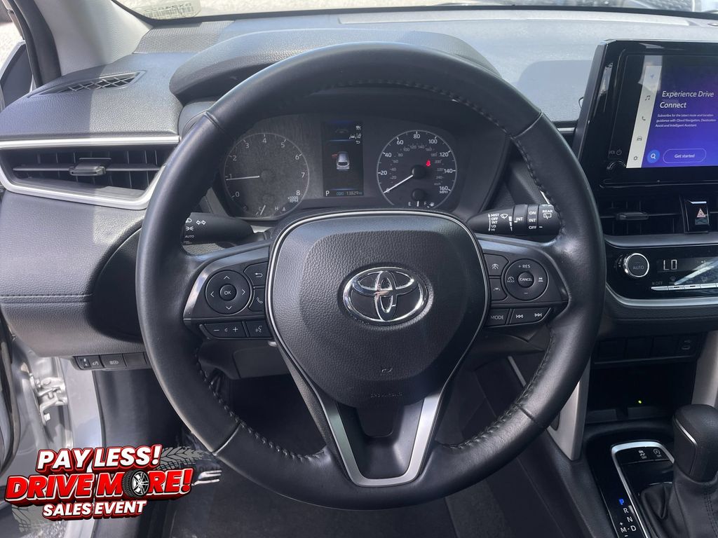 Used 2024 Toyota Corolla Cross SUV