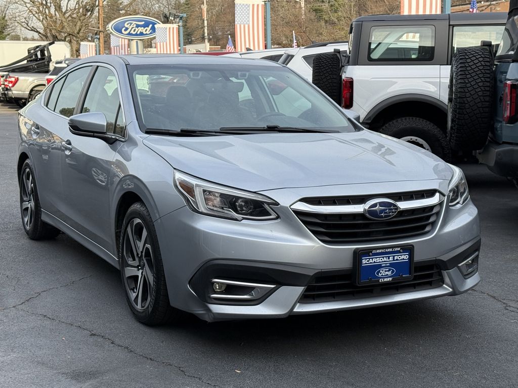 2020 Subaru Legacy 2.5i Limited AWD