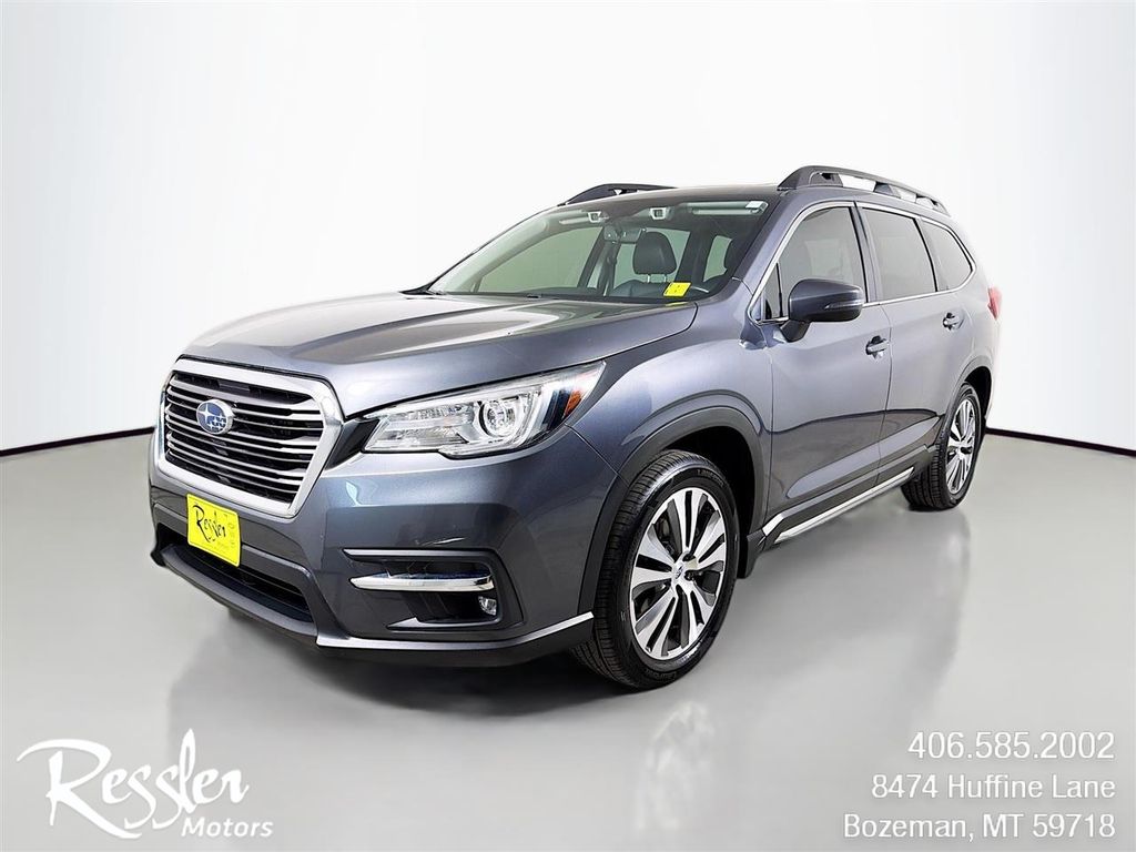  2021 Subaru Ascent Limited 7-Passenger AWD   