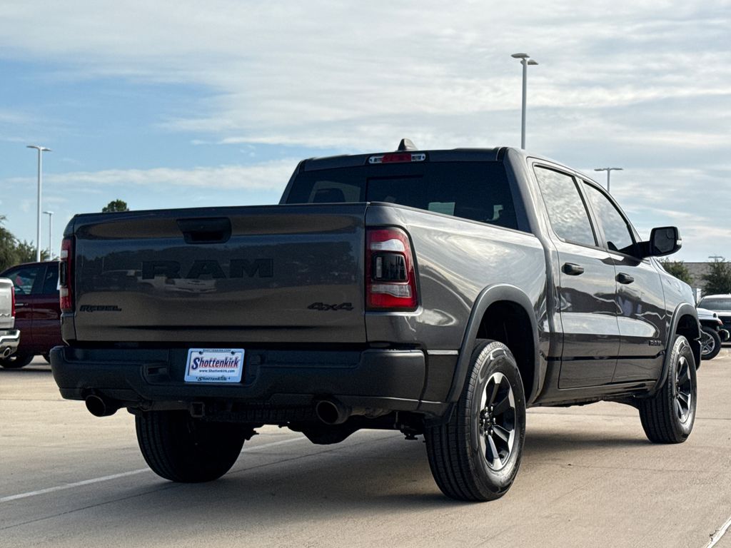 Used 2022 Ram 1500 Truck