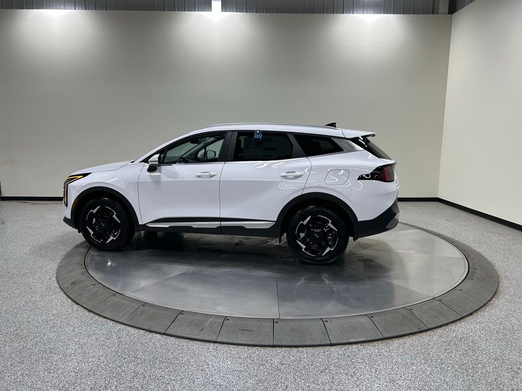new 2026 Kia Sportage car, priced at $35,110