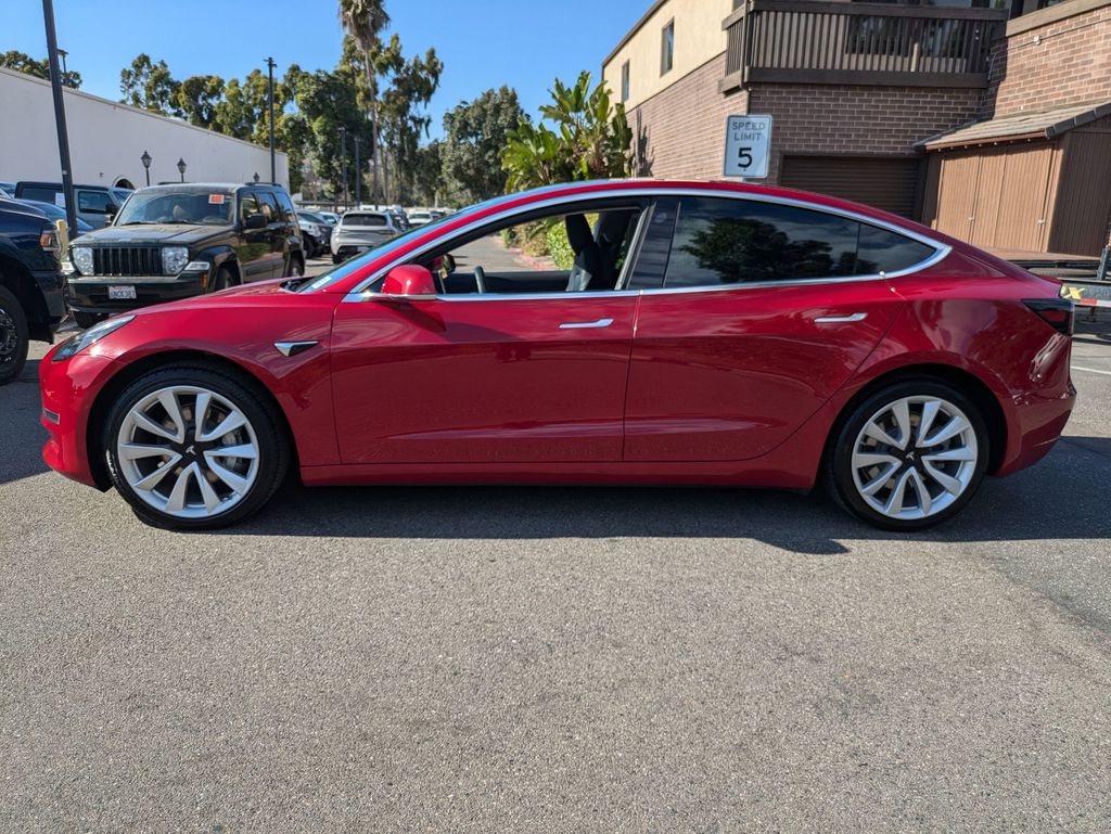 2019 Tesla Model 3 Standard Range Plus 4