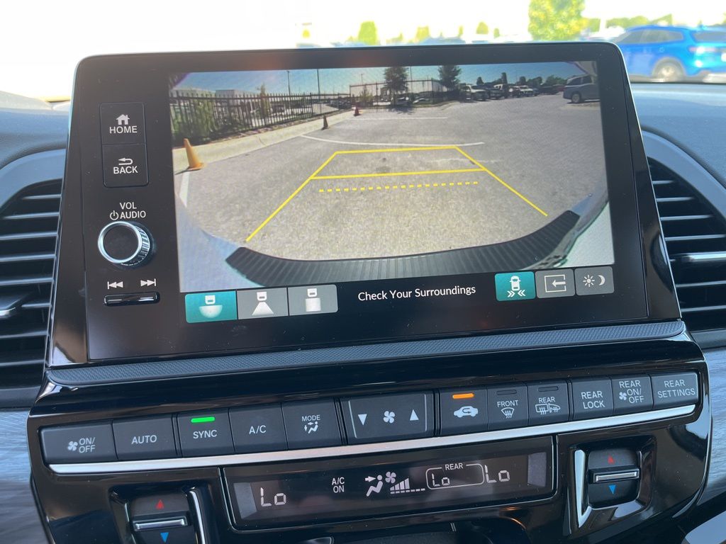 Thumbnail: 2026 Honda Odyssey - 25