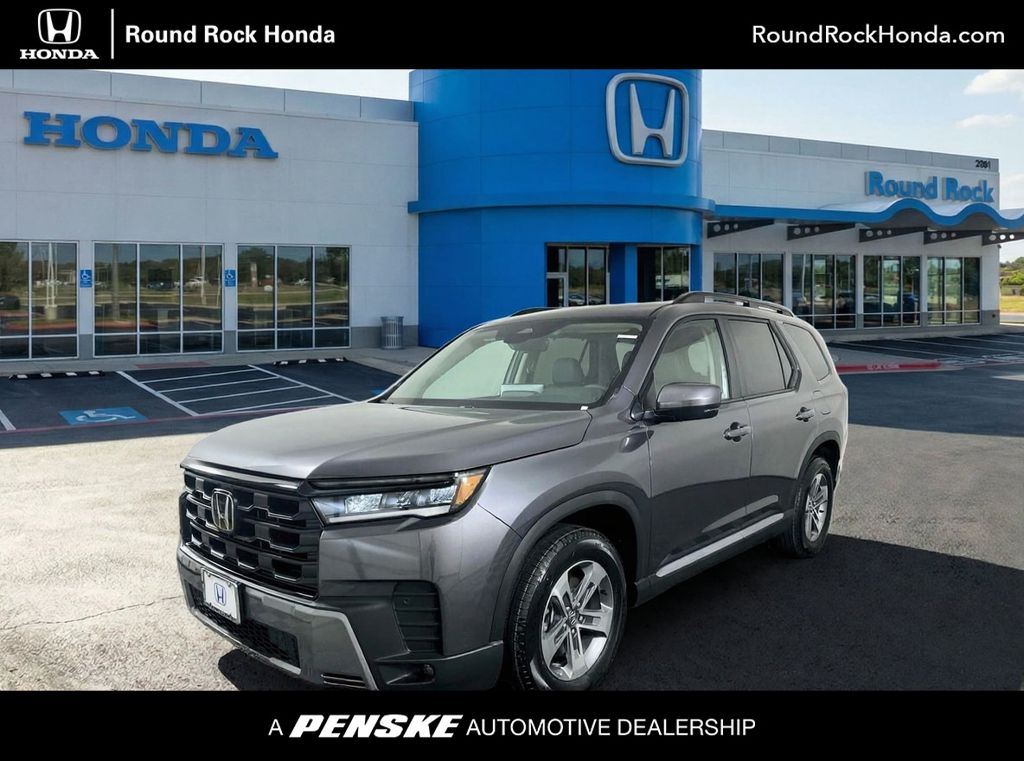 Thumbnail: 2026 Honda Pilot - 1