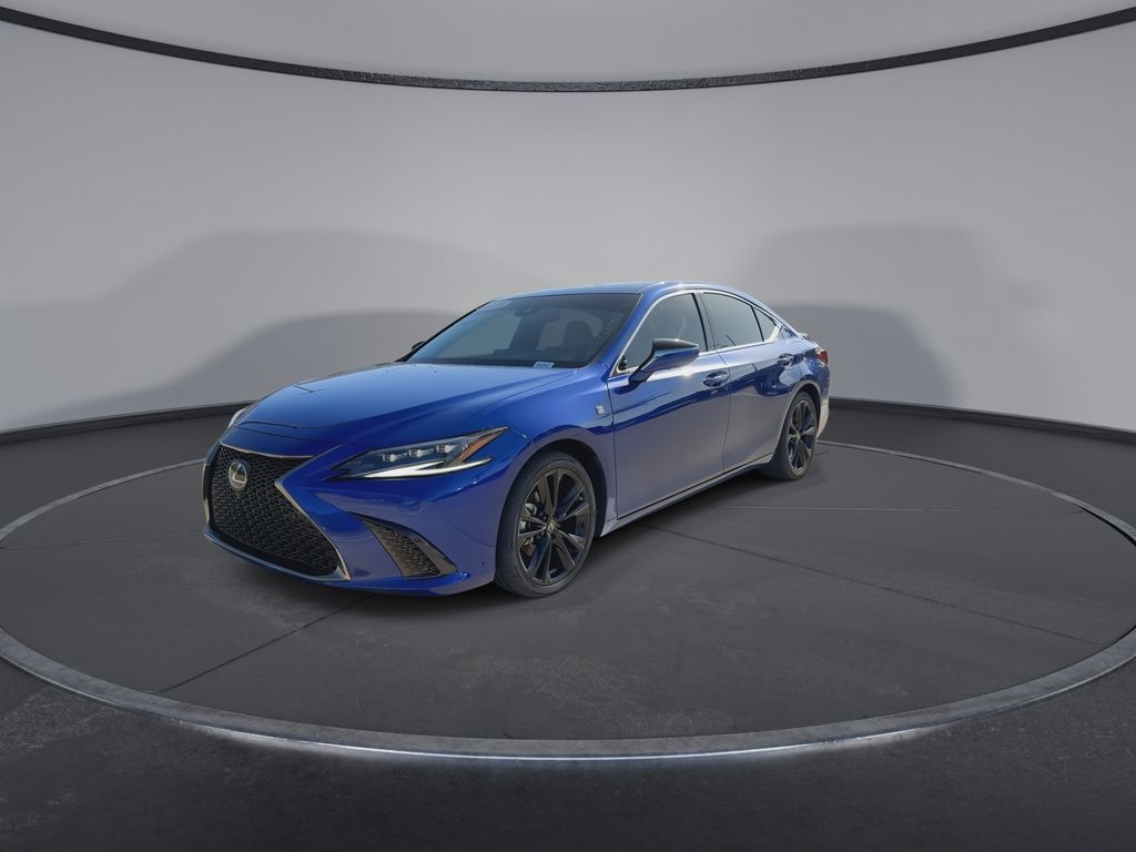 Thumbnail: 2023 Lexus ES - 4