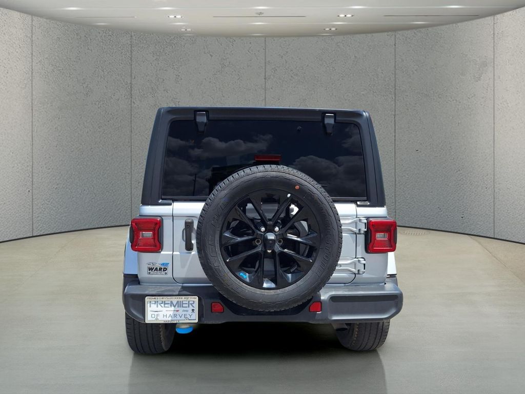 Used 2023 Jeep Wrangler SUV
