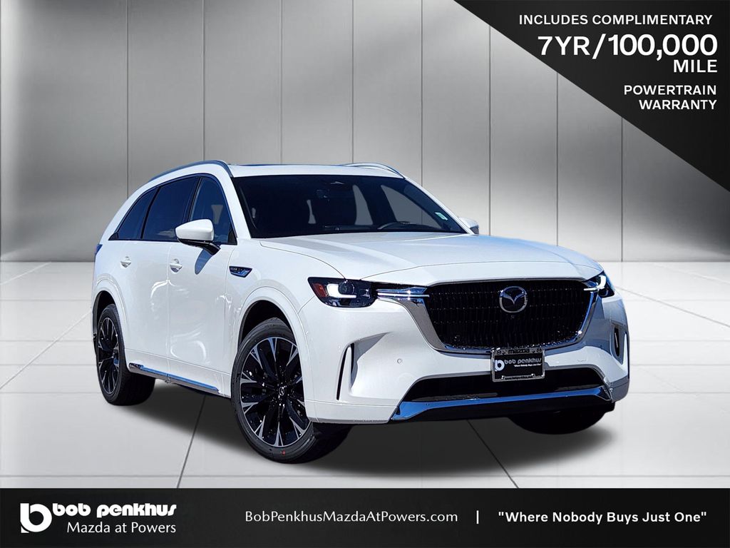 2026 Mazda Mazda CX-90 3.3 Turbo S Premium Plus AWD