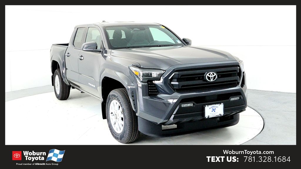 2026 Toyota Tacoma 4WD SR5