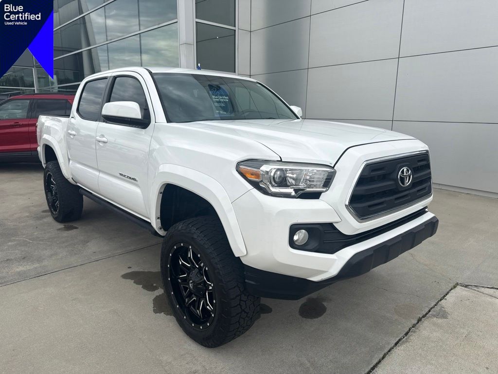 2017 Toyota Tacoma SR5 V6