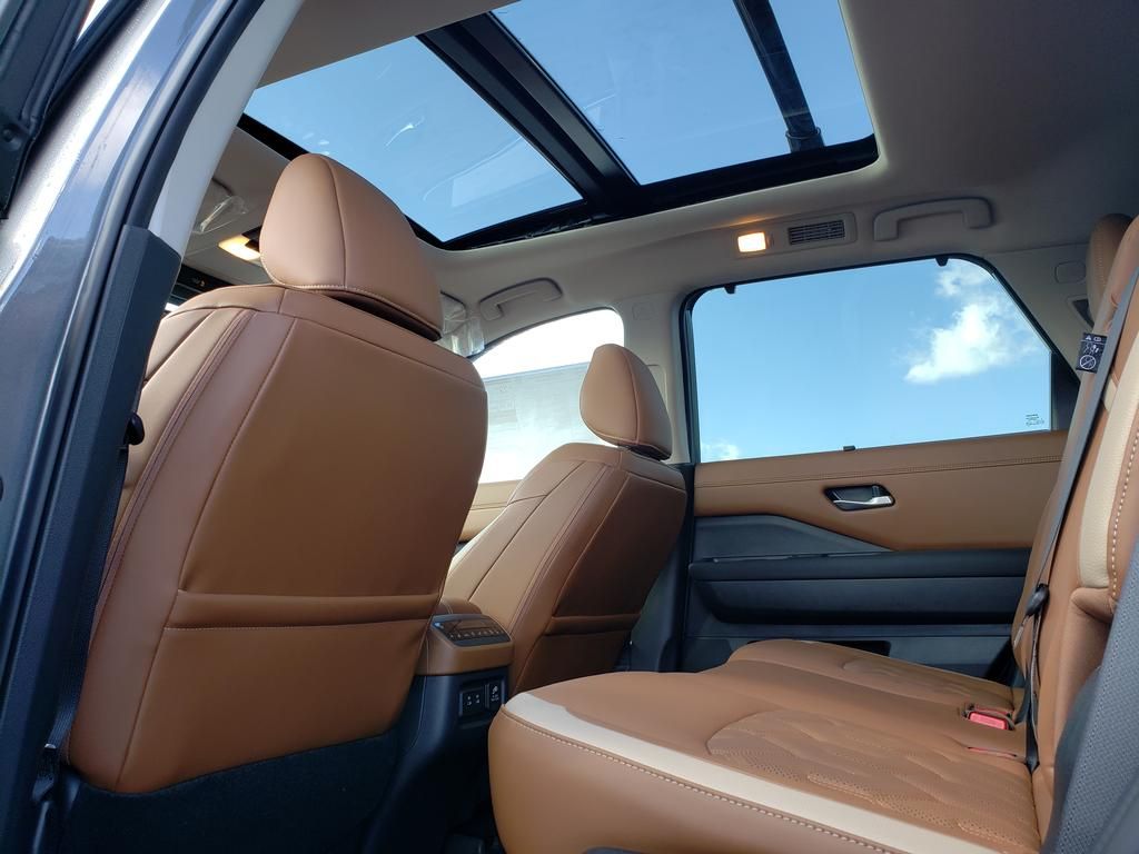 new 2026 Nissan Pathfinder car, priced at $49,239