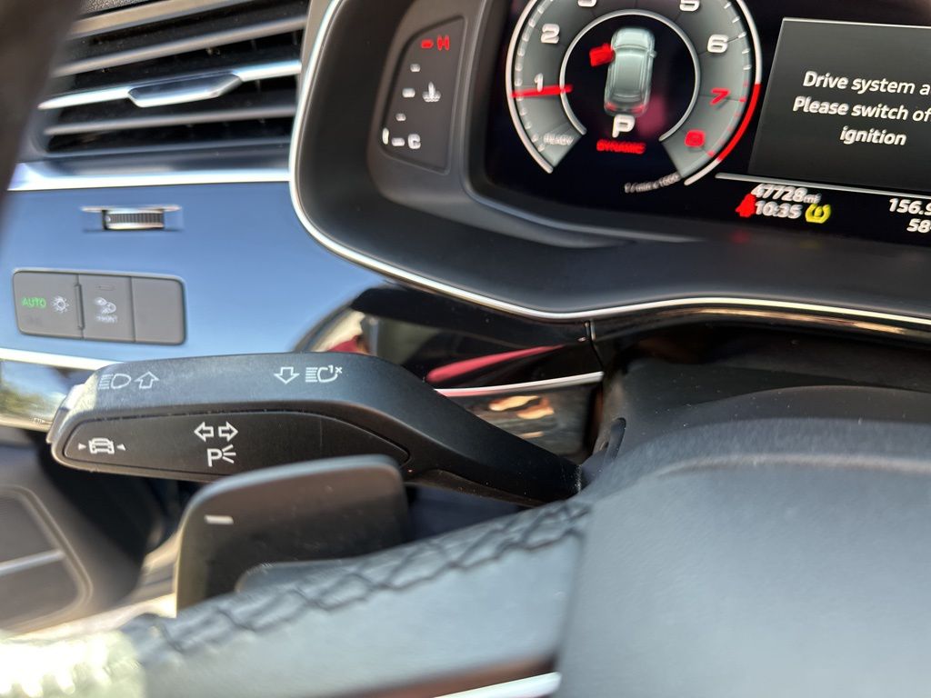 Used Car 2021 Audi Q7  For Sale Under $35,000 In Austin, Texas