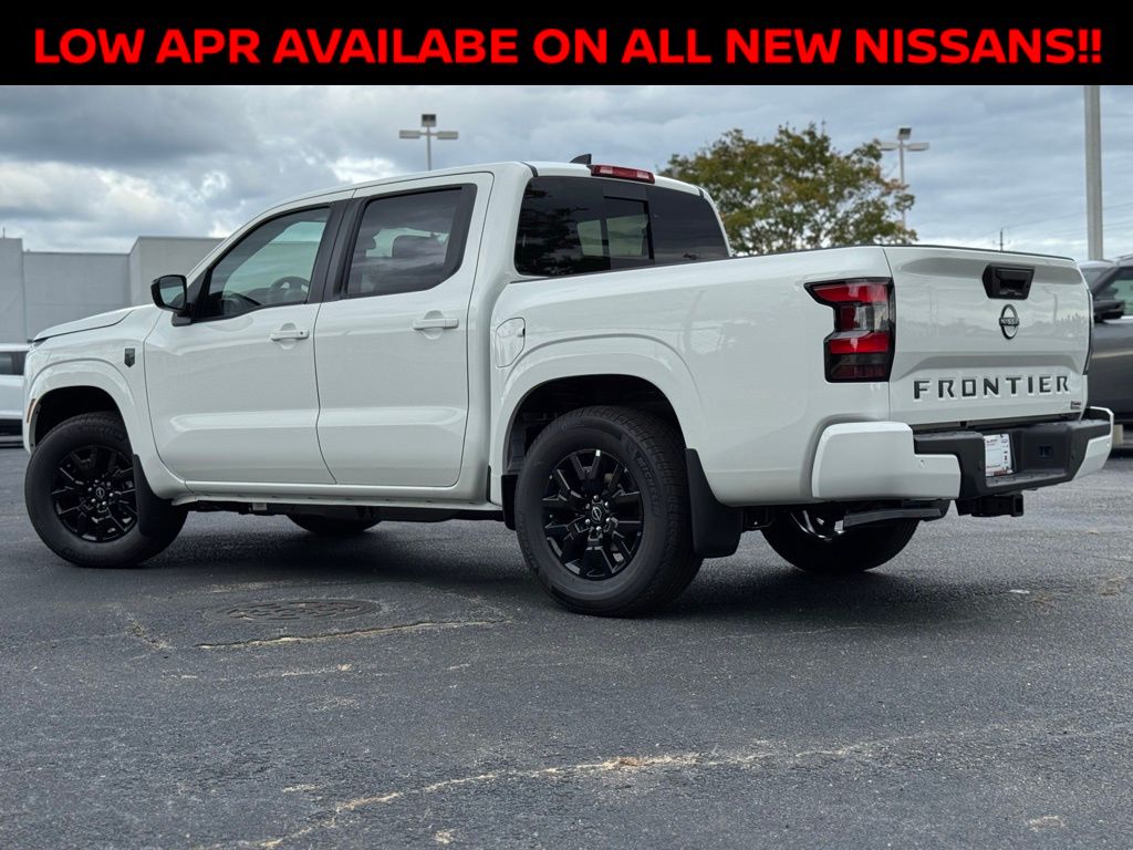 2026 Nissan Frontier SV - Photo 2