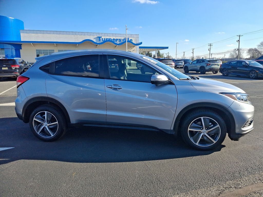 2022 Honda HR-V EX 7