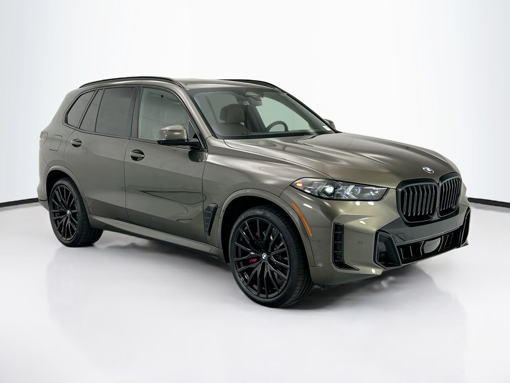 Thumbnail: 2026 BMW X5 - 3