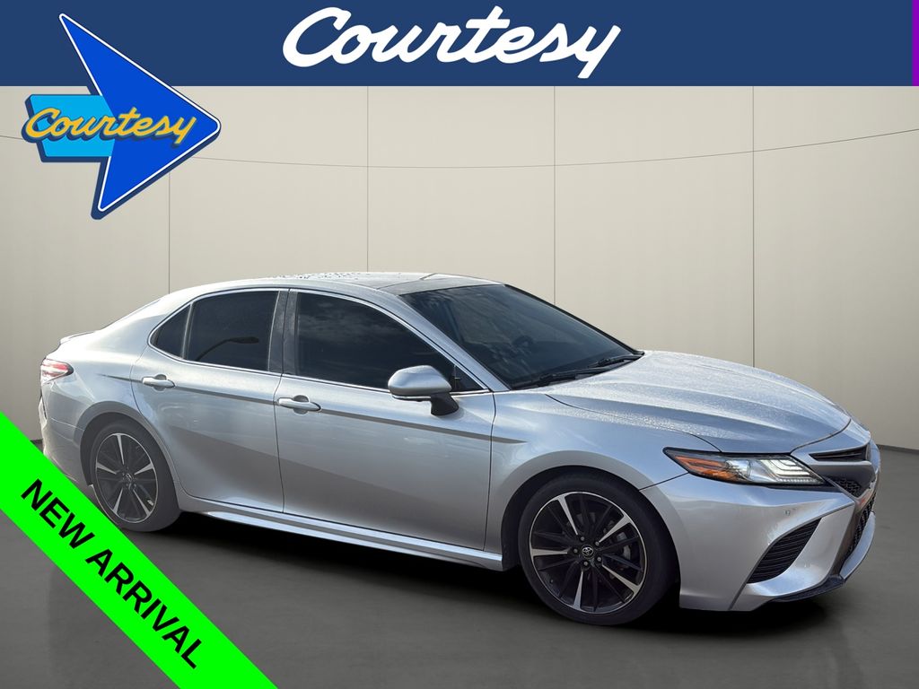 2019 Toyota Camry