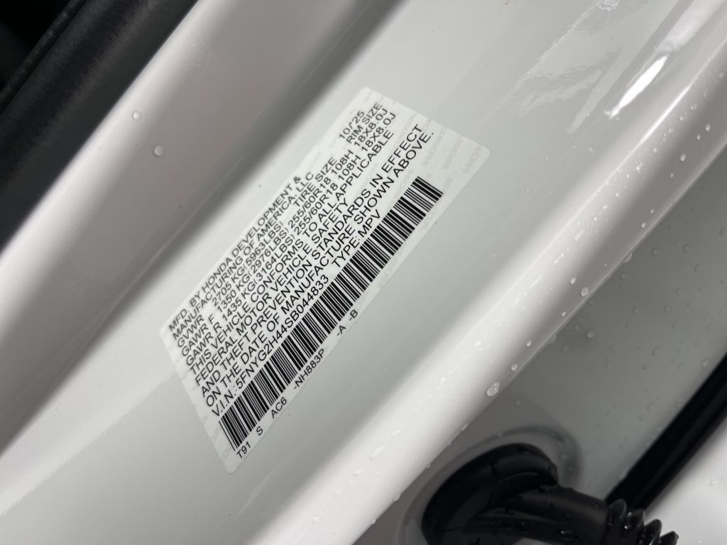 Thumbnail: 2025 Honda Pilot - 23