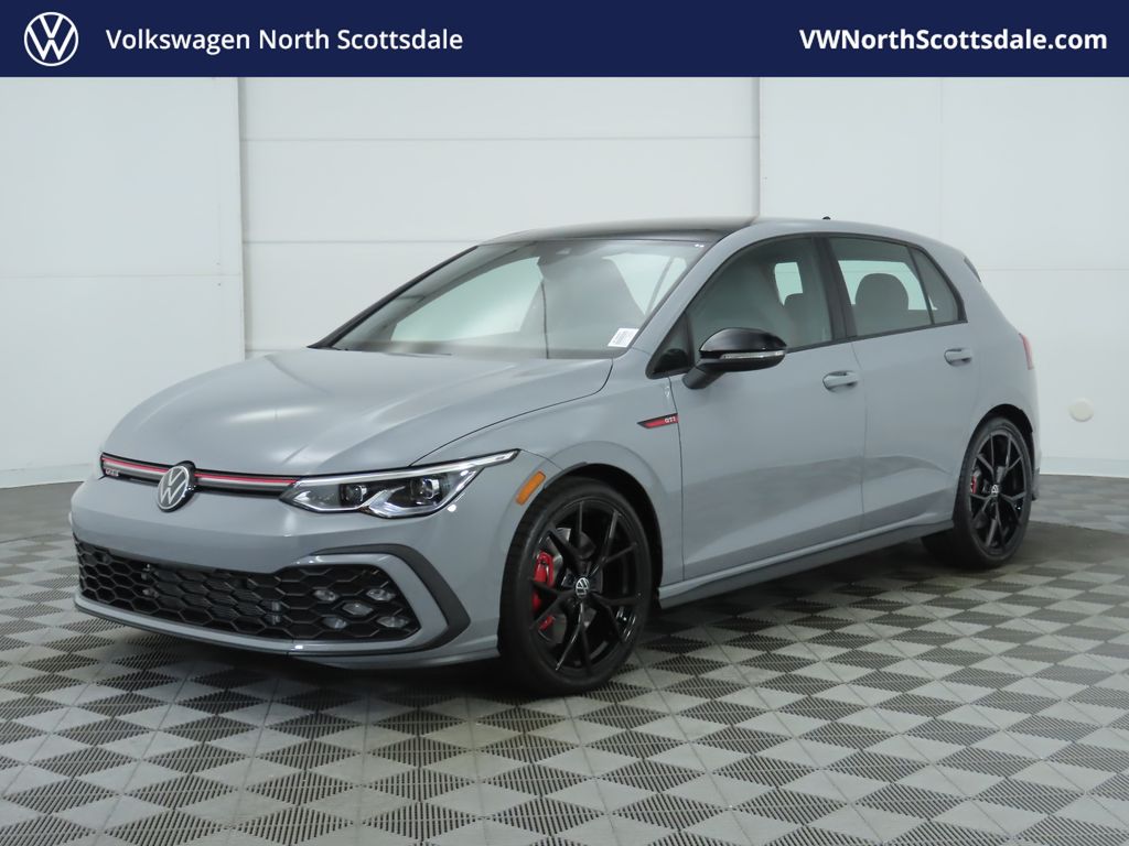 2024 Volkswagen Golf GTI SE -
                Phoenix, AZ