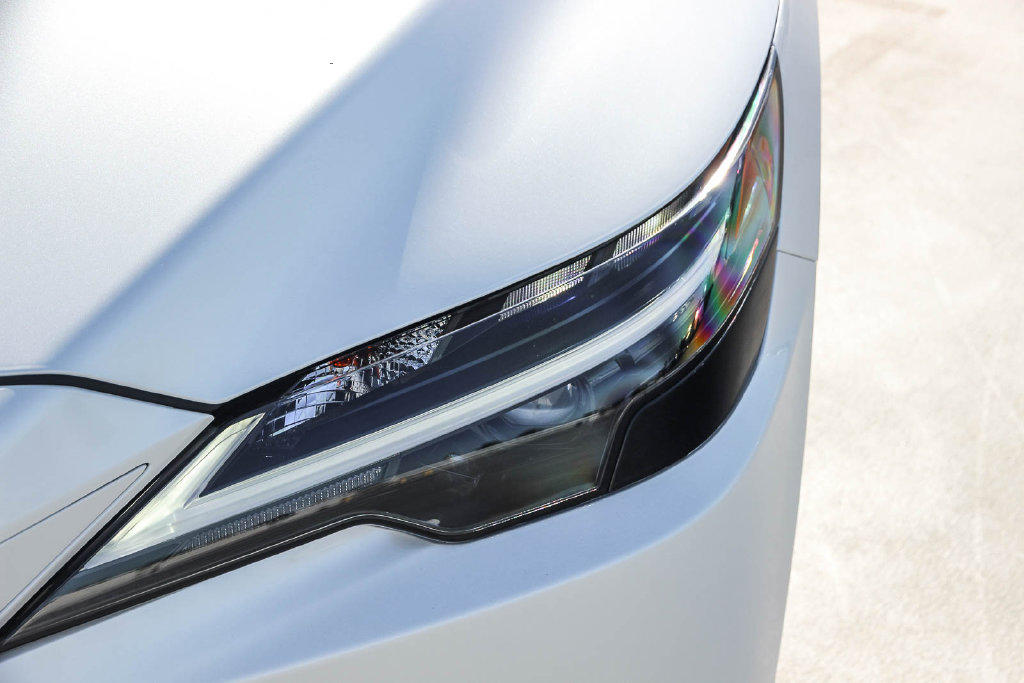 New 2026 White Lexus 350h Premium image 8