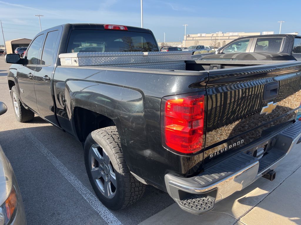 2014 Chevrolet Silverado 1500 LT 4