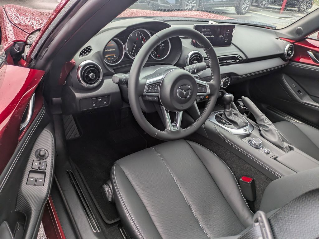 2026 Mazda MX-5 Miata RF Grand Touring