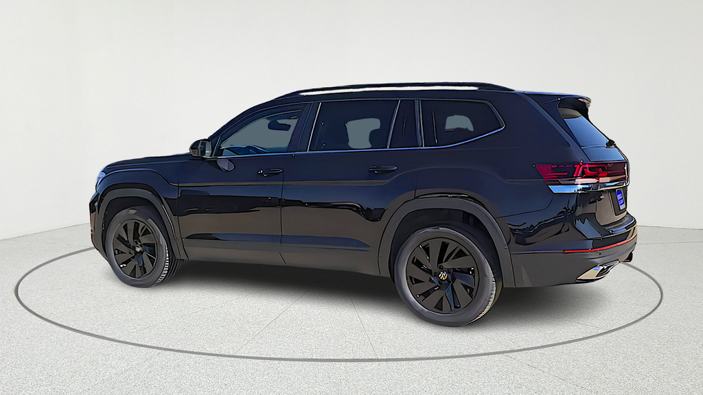 2026 Volkswagen Atlas