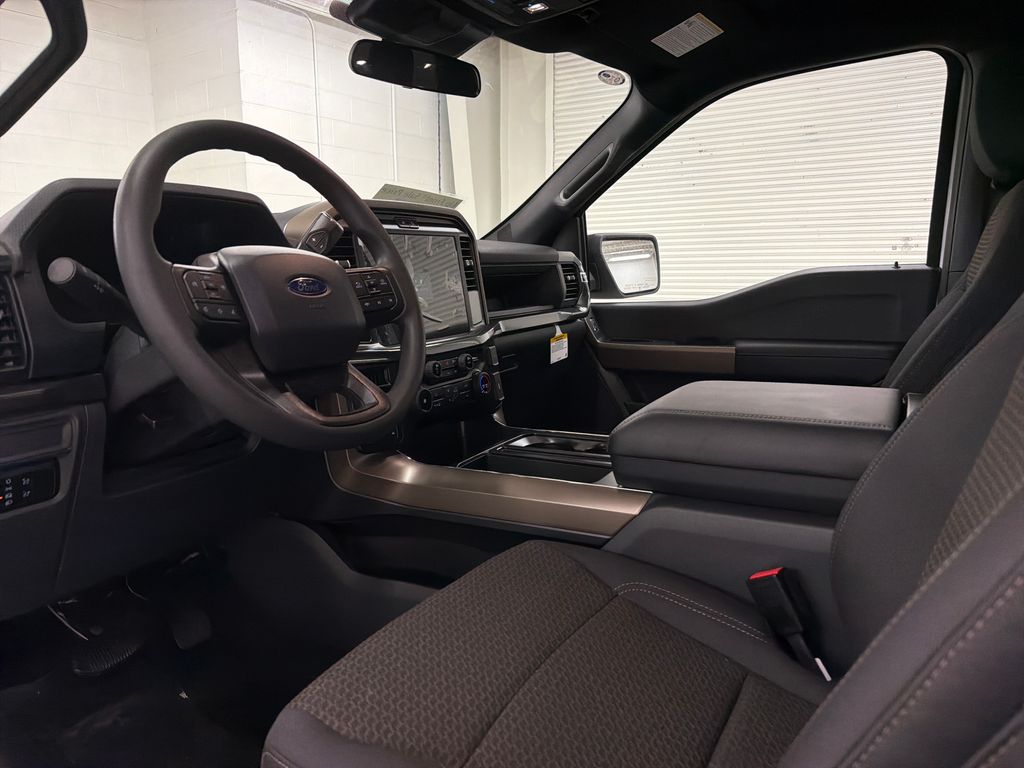 New 2026 White Ford STX image 6