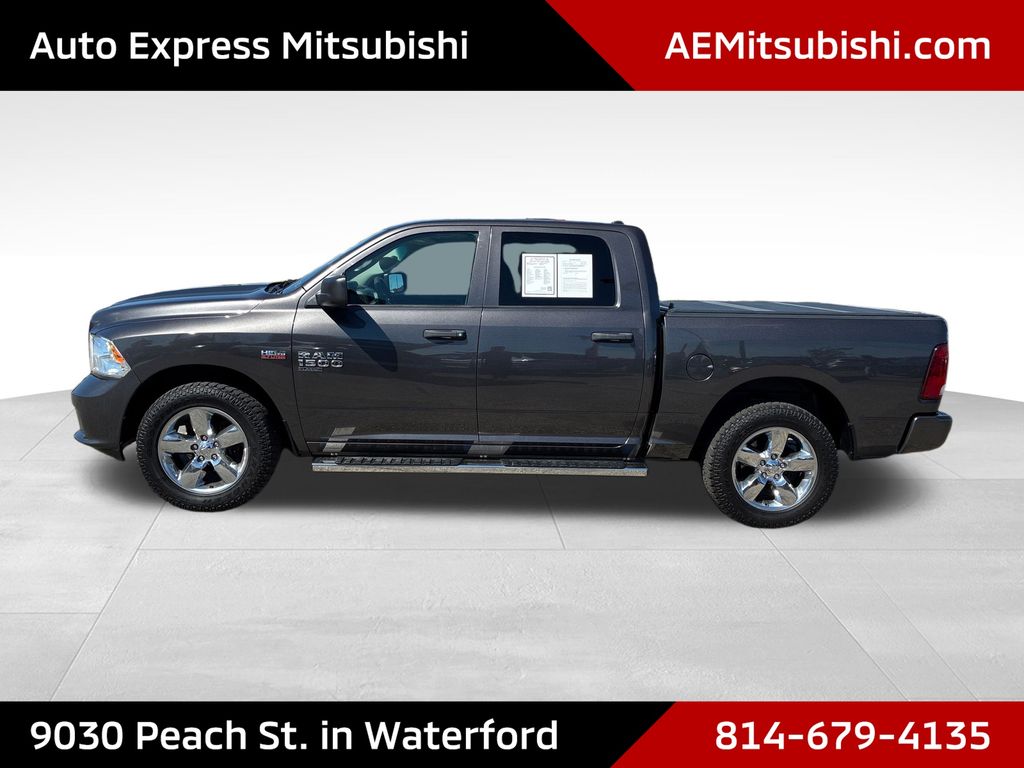 2019 Ram 1500 Classic Express - 3