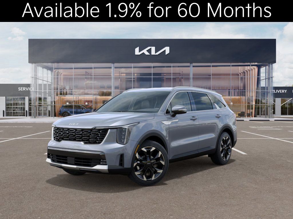 2025 Kia Sorento EX