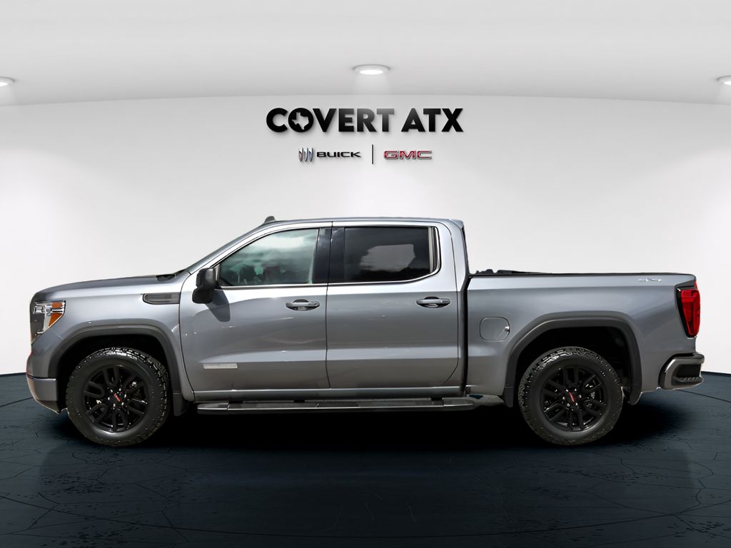 Used Car 2022 Gmc Sierra 1500 Limited  Elevation For Sale Under $35,000 In Austin, Texas