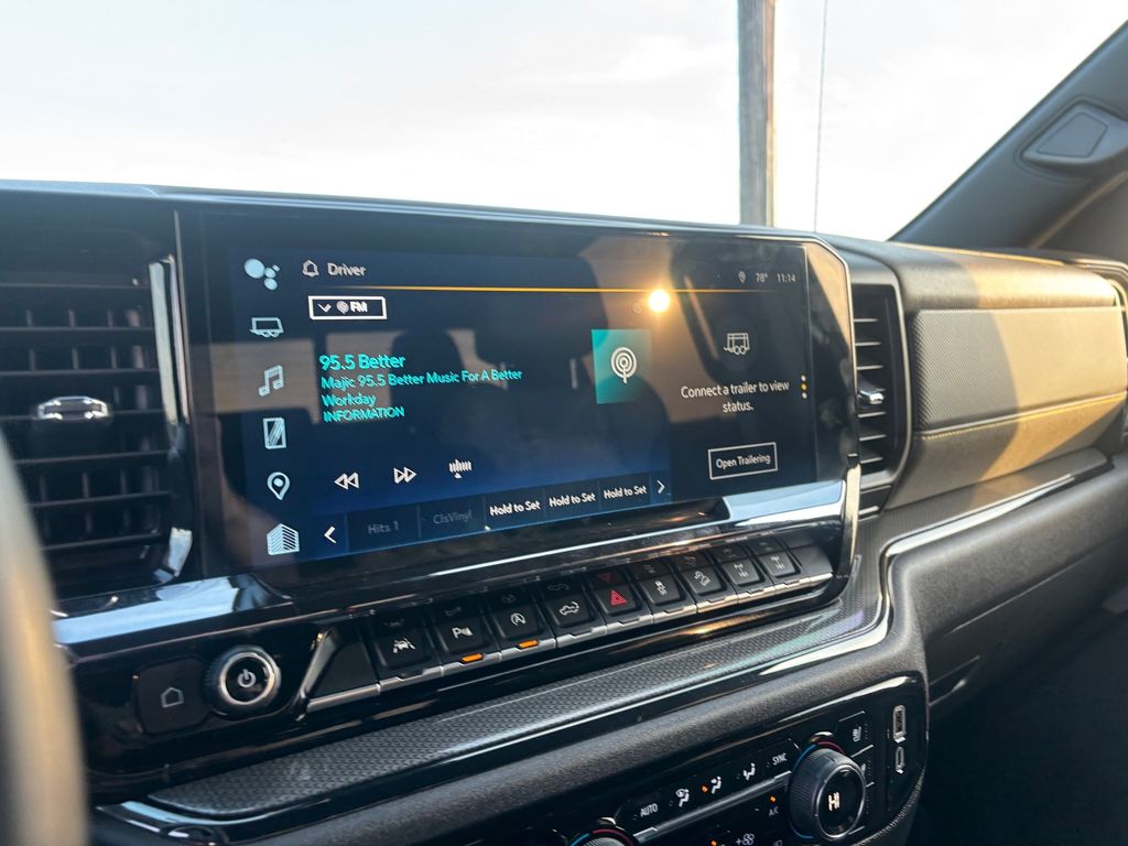 Used Car 2025 Chevrolet Silverado 1500  Zr2 For Sale Under $80,000 In Austin, Texas