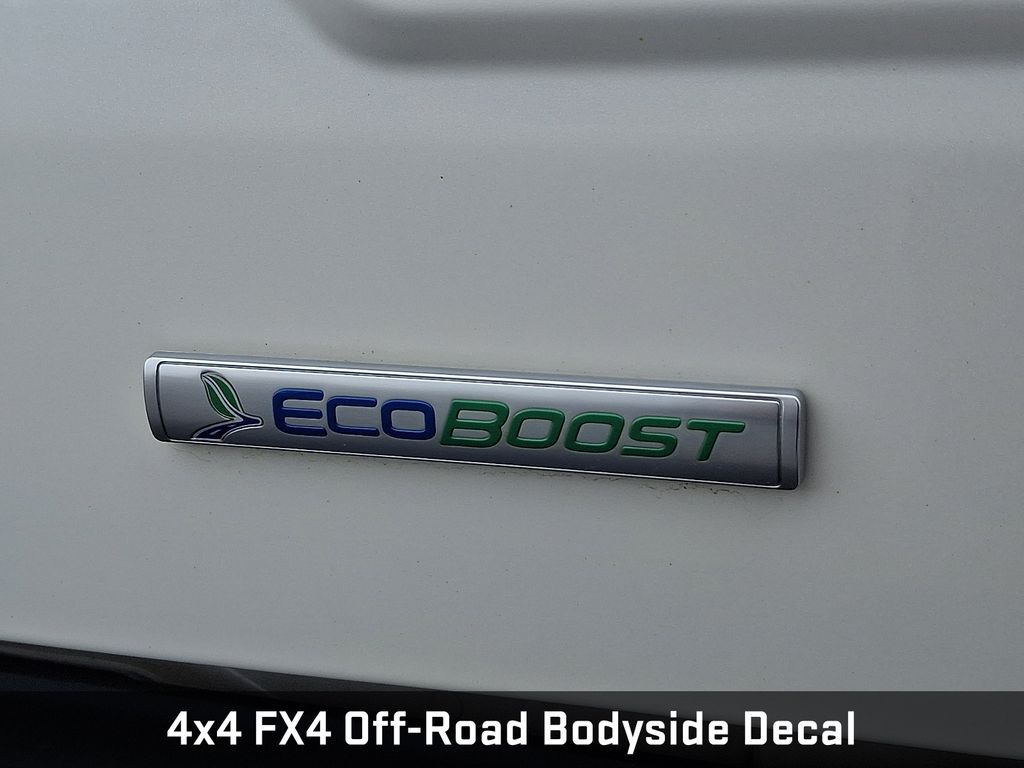 2020 Ford F-150 Lariat White at Bob Ruth Ford