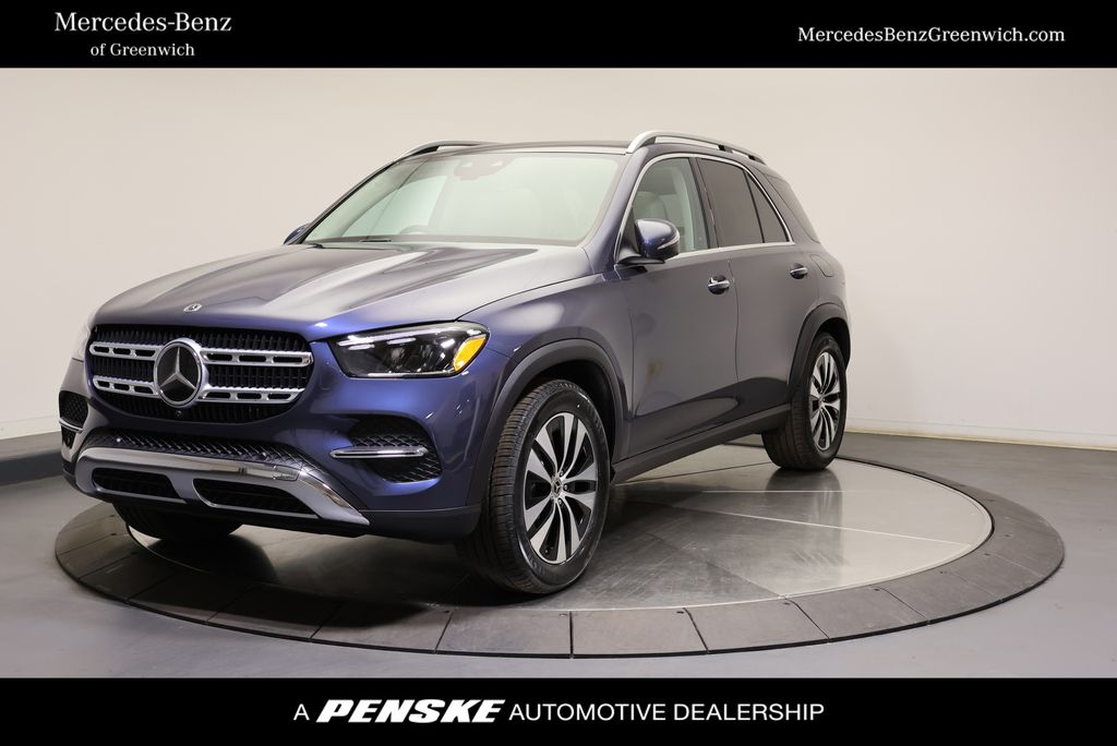 Thumbnail: 2026 Mercedes-Benz GLE - 1