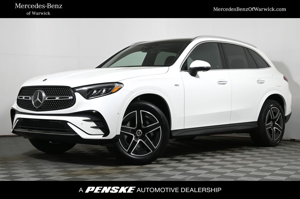 2025 Mercedes-Benz GLC 350 -
                Warwick, RI