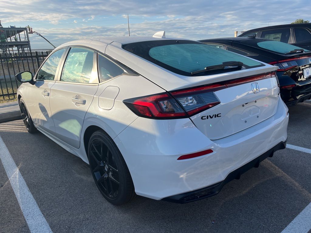 Thumbnail: 2026 Honda Civic - 4