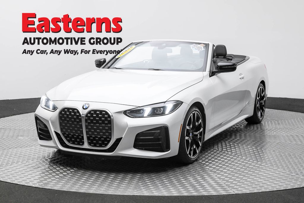 2025 BMW 4 Series 430i's photo