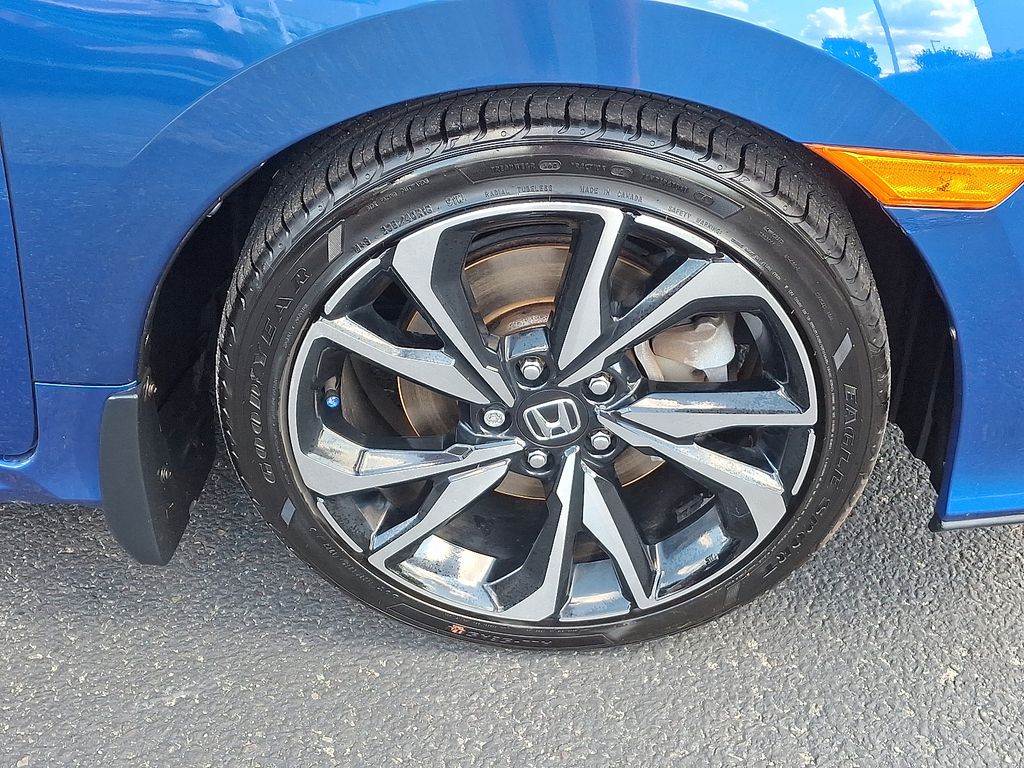 Thumbnail: 2019 Honda Civic - 8