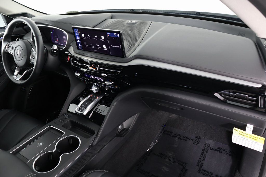 Thumbnail: 2025 Acura MDX - 9