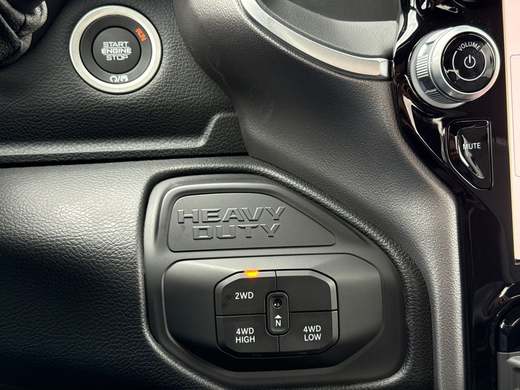 New 2026 Ram 2500 Truck