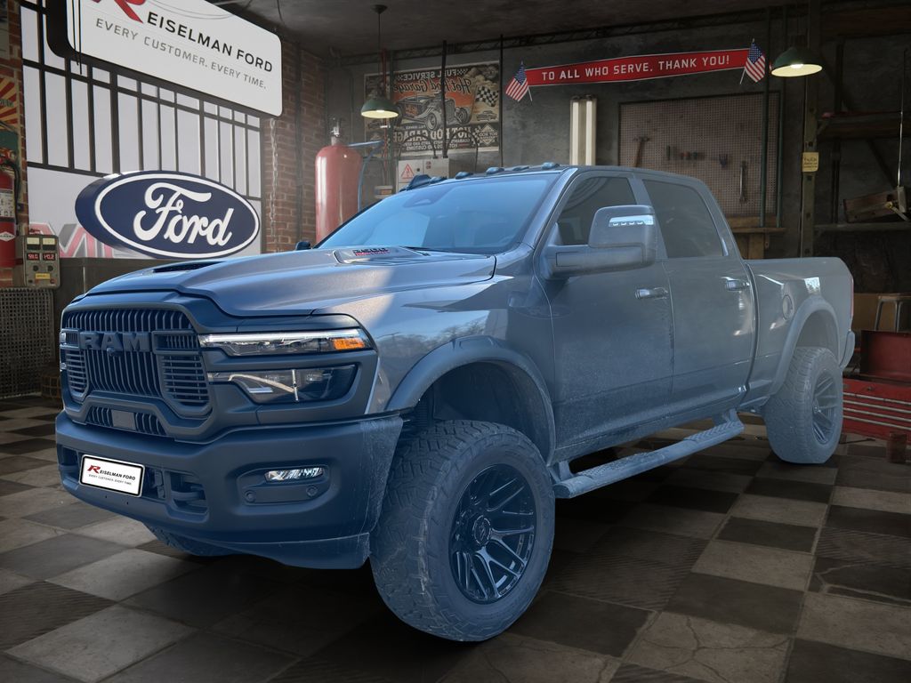2025 RAM 2500 Power Wagon Crew Cab 4WD