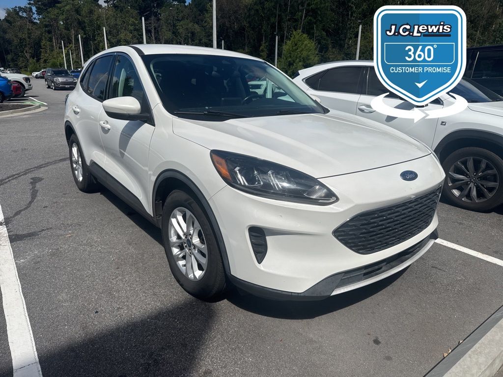2021 Ford Escape SE